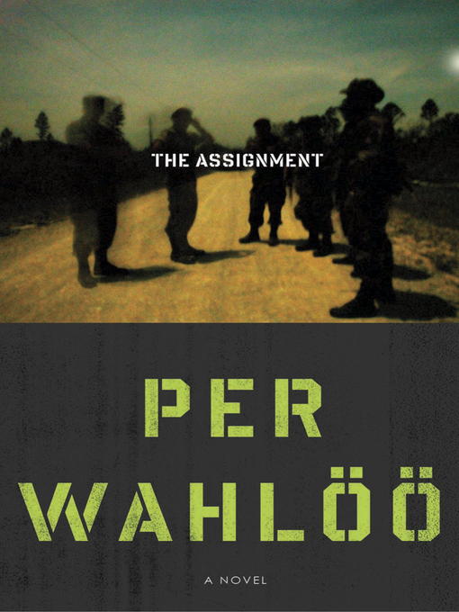 Title details for The Assignment by Per Wahloo - Available